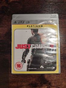 Just Cause 2 PS3