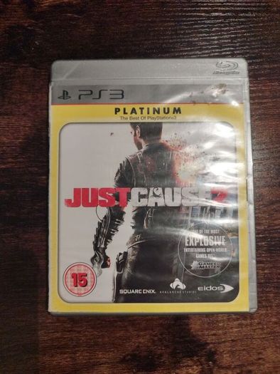Just Cause 2 PS3
