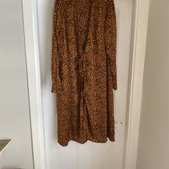Nasty Gal wrap dress
