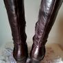 Leather Boots Image 4