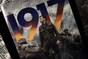 1917 ! DVD ! with Slipcase ! Brand New and Sealed ! 2020 ! War Movie !