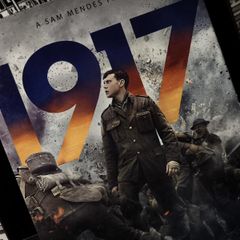 1917 ! DVD ! with Slipcase ! Brand New and Sealed ! 2020 ! War Movie !