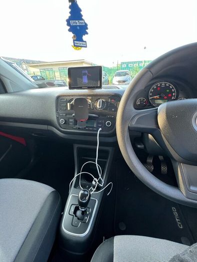 Automatic Skoda citigo
