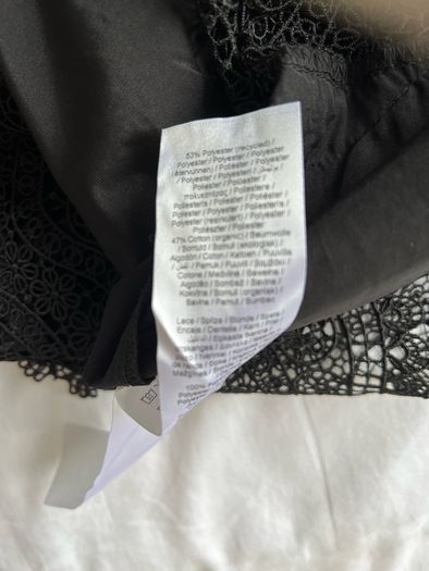 New Part Two Black Top