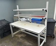 industrial workbench