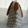 Louis Vuitton Damier Azur Canvass Saleya PM bag Image 3