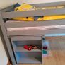 Mid sleeper bed Image 3