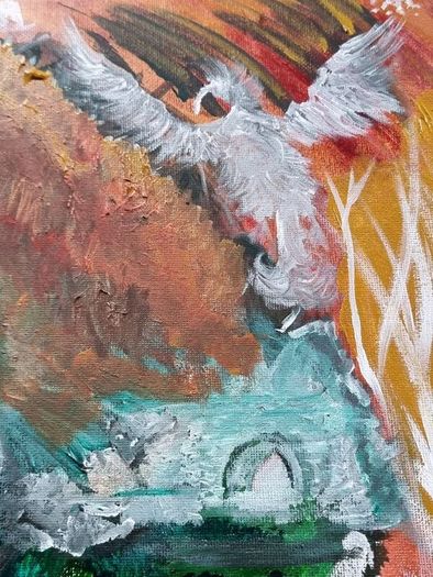 Dionysian Ecstatic by MD
