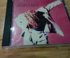 Simply Red  Cd  A New Flame