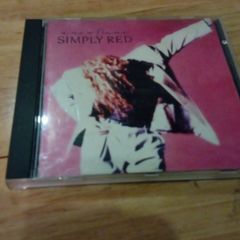 Simply Red  Cd  A New Flame