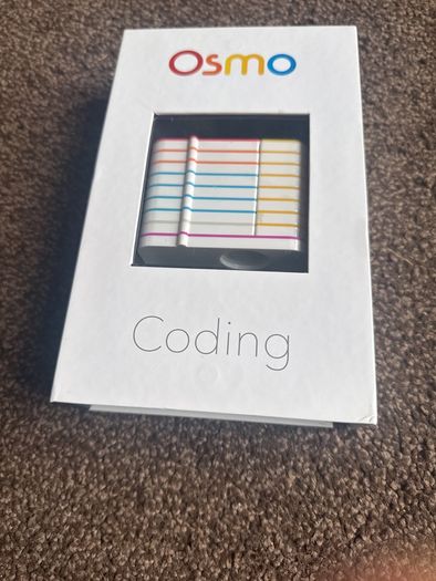 Play Osmo Full set, Base, Words, Numbers, Tangram, Coding & Studio