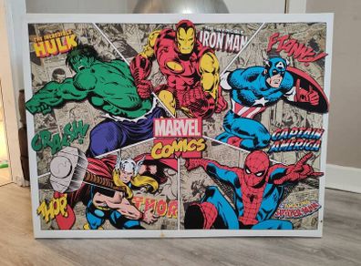 marvel canvas
