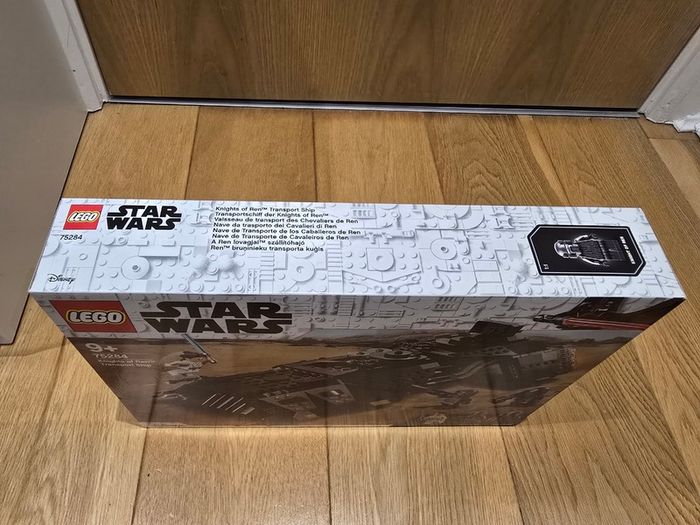 Lego 75284 Knights of Ren Transport Ship