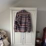 Patagonia Navy Pattern Fleece Men's Medium Image 8