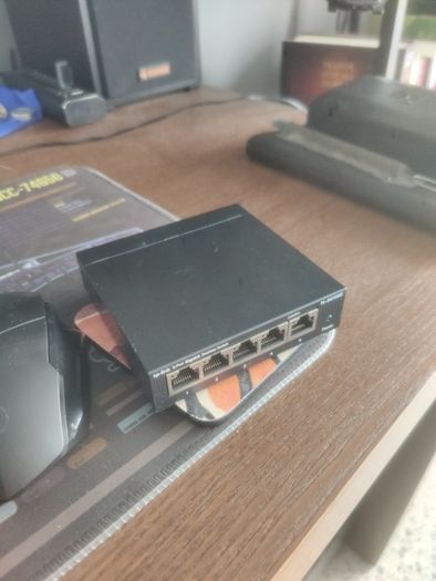 Tp-link Tl-sg105s