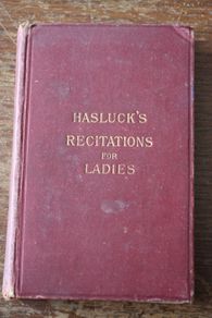 Hasluck's Recitations Vol. 2
