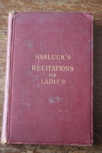Hasluck's Recitations Vol. 2