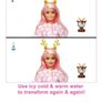 Barbie Cutie Reveal Reindeer Doll With Accessories Image 4