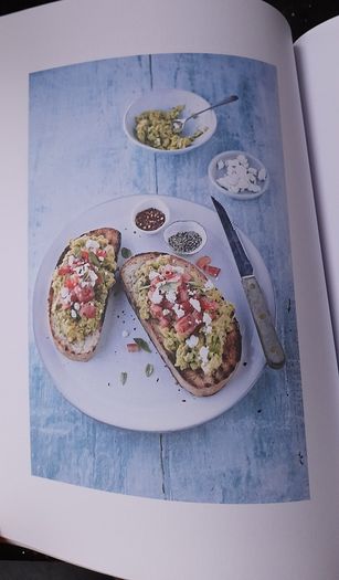 Mediterranean Mood Food cook book Brand New