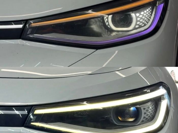 Headlights Repair