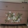 Chest of drawers. Wood. As new Image 2