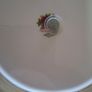 Vintage Royal Albert "Old Country Roses" Single-Tier Cake Stand / Handled Serving Tray Image 3