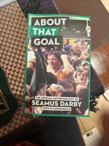 About that goal