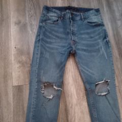 Brave Soul Brand Clothing Men's Jeans.