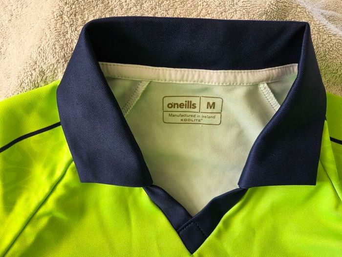 Ireland Cricket T20 2021 Jersey Medium Adult O'Neills