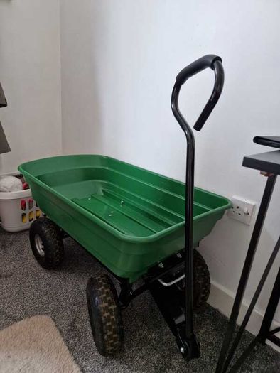 Trolley for Festivals or Garden work