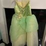 Disney store Tiana's Dress 5-6 and Tiara Image 6