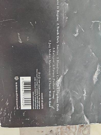 Sweet Billy Pilgrim CD - Twice Born Men