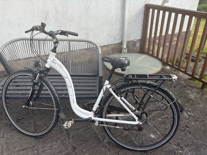 Easy Motion London Lux Bike