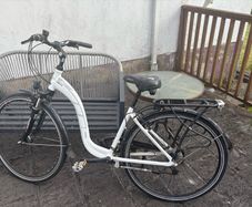Easy Motion London Lux Bike