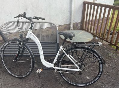 Easy Motion London Lux Bike