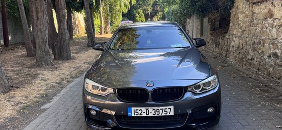 2015 Bmw 4-series