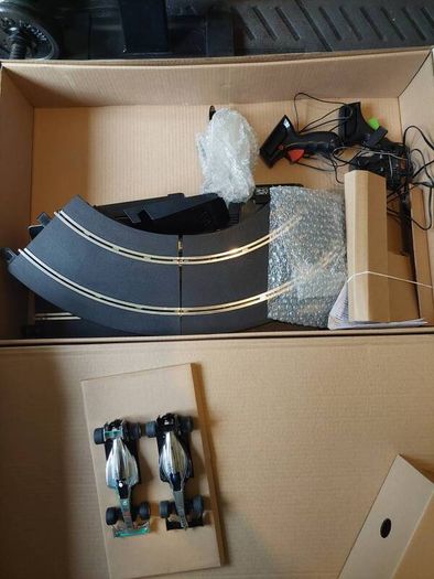 Scalextric F1 Set Arc One
