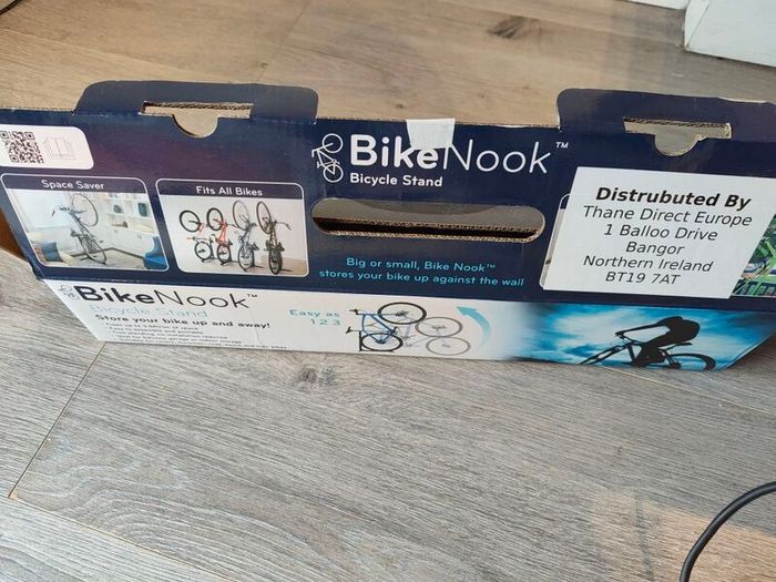 Bike Nook Bike Stand