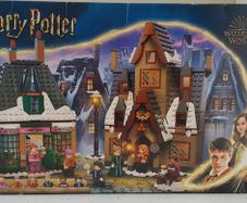 LEGO Harry Potter 76388 Hogsmeade Village Visit - New and Never Opened