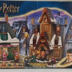 LEGO Harry Potter 76388 Hogsmeade Village Visit - New and Never Opened