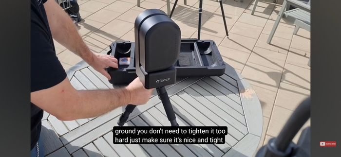 Seestar S50 Telescope