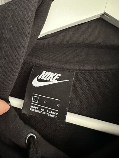 Mens Nike Hoodie - Large