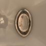 Vintage Silver Plated Dish Image 2