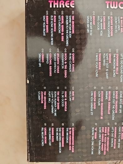 Floorfillers 80s Club Classics 3CD Boxset