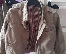 next jacket 2-3 years ols worn once pls read descr