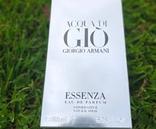 Acqua Di Gio Essenza