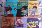 Horrid Henry