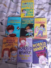 Horrid Henry