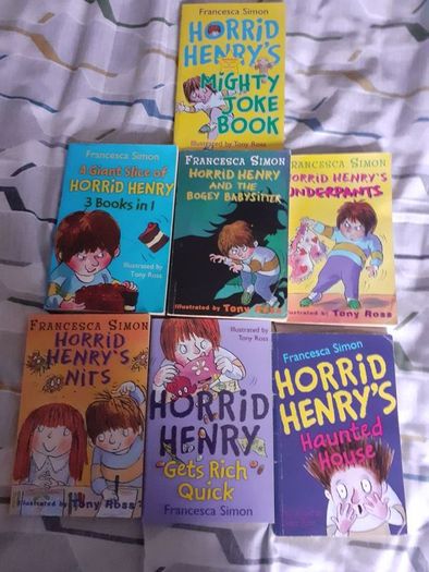 Horrid Henry