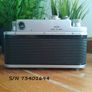 Refurbished Zorki-4 Rangefinder Camera: USSR 35mm Mechanical Leica Copy, 73401694 Image 4